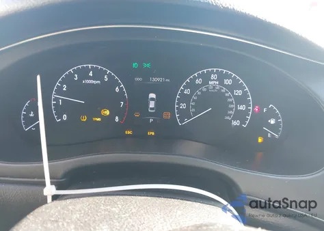 2013 Hyundai Genesis 3.8 z USA, uszkodzony, nr VIN KMHGC4DD6DU231232